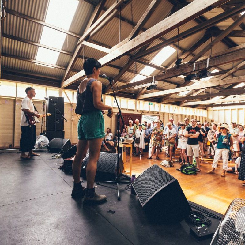 The esplanade hotel queenscliff front door